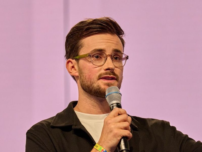 Maurice Höfgen