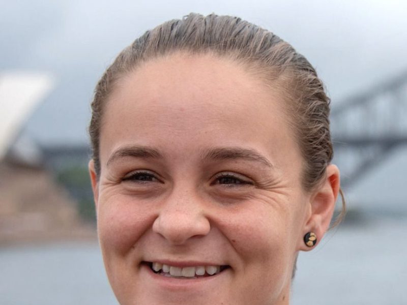 Ashleigh Barty