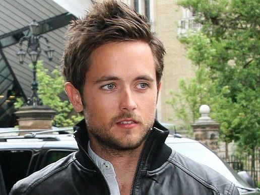 Justin Chatwin