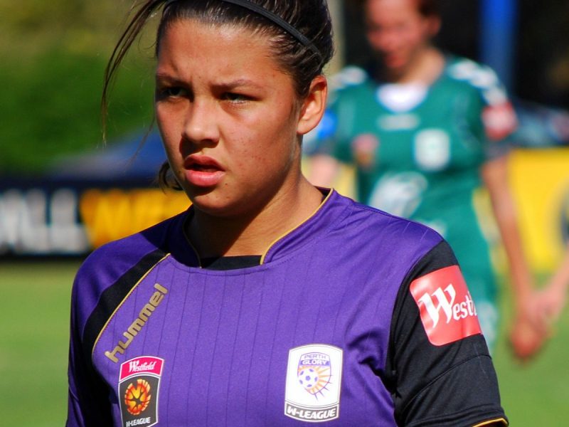 Sam Kerr