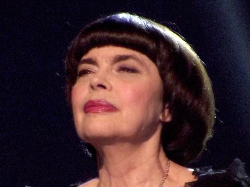 Mireille Mathieu