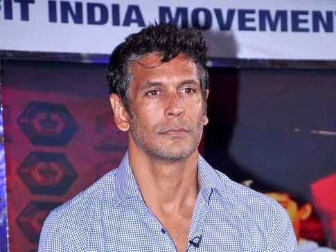 Milind Soman