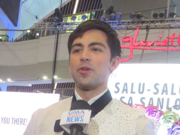 Derrick Monasterio