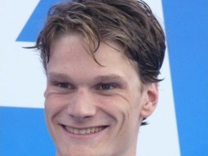 Yannick Agnel
