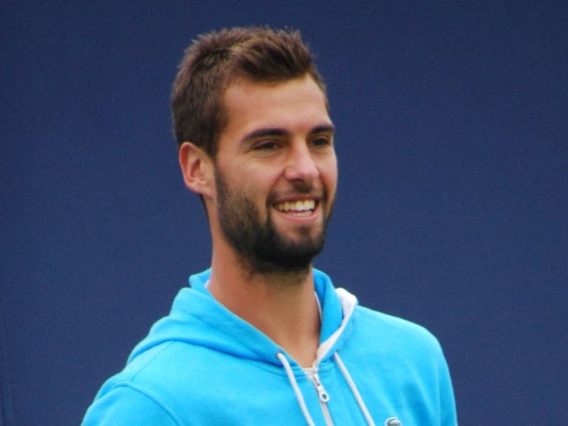 Benoît Paire