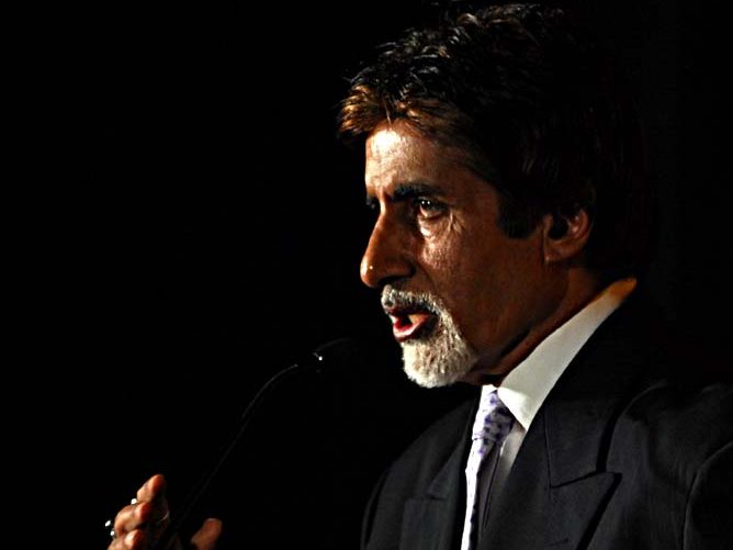 Amitabh Bachchan