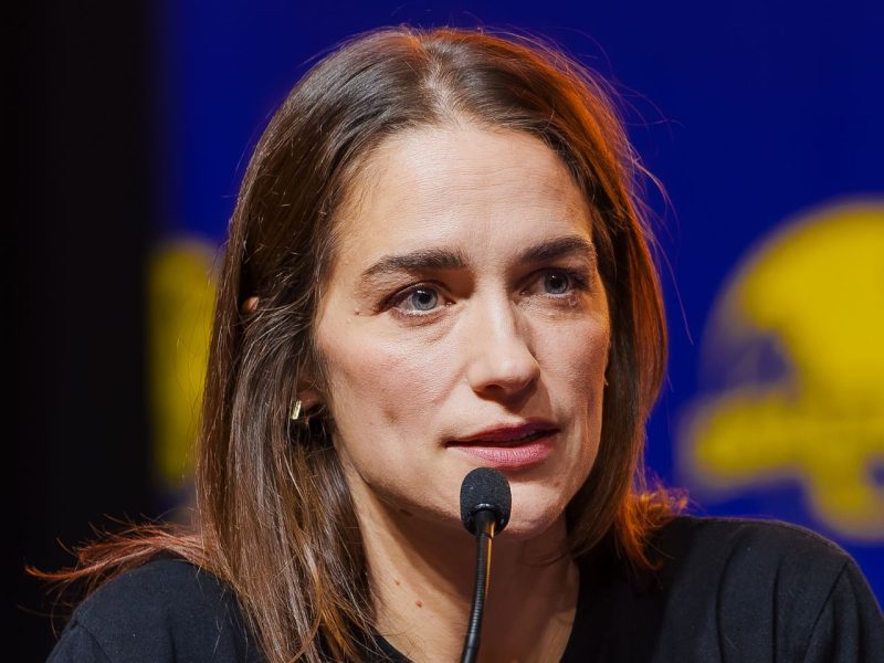 Melanie Scrofano