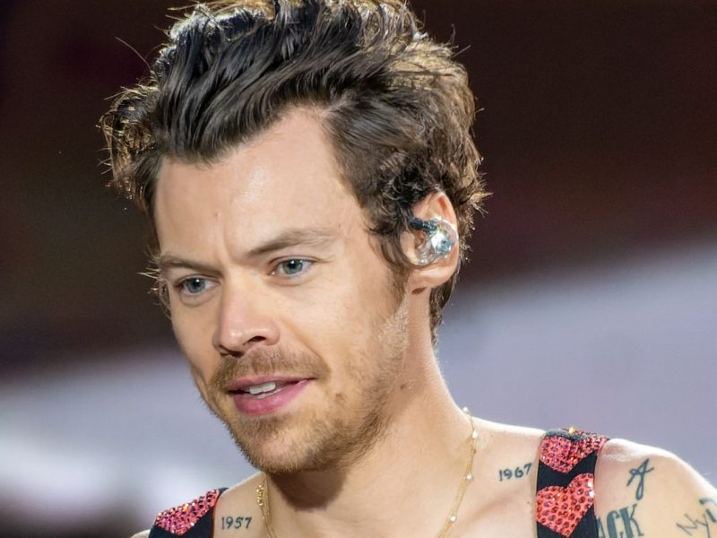 Harry Styles