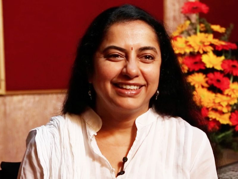 Suhasini Maniratnam
