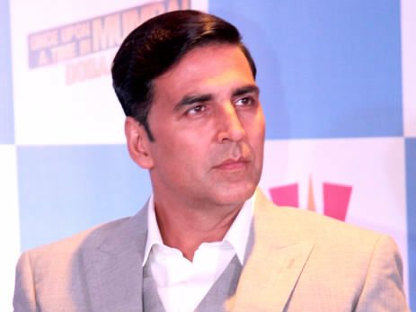Akshay Kumar