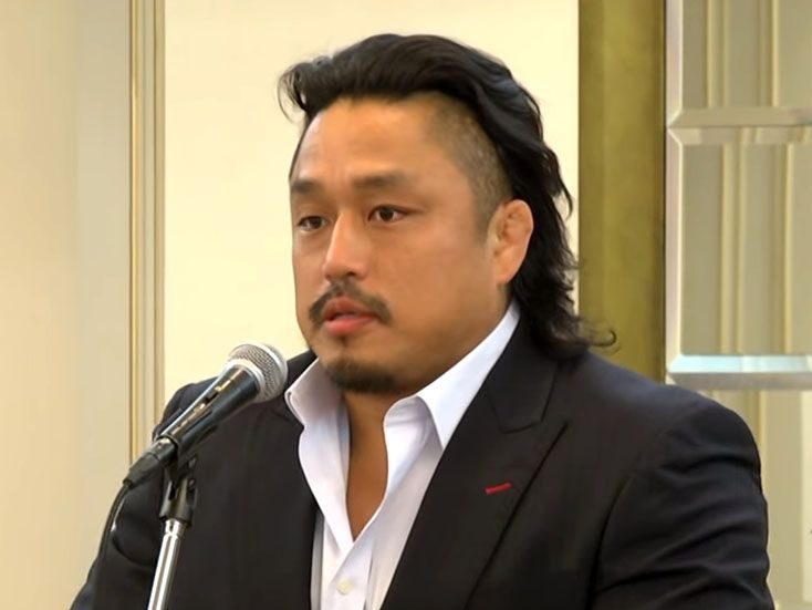 Hirooki Goto