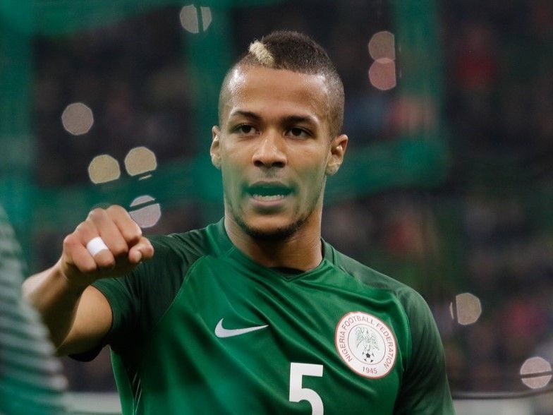 William Troost-Ekong