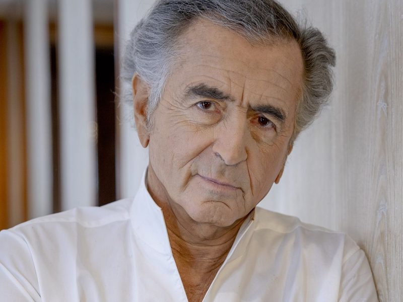 Bernard-Henri Lévy