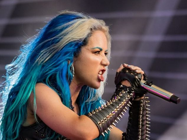 Alissa White-Gluz