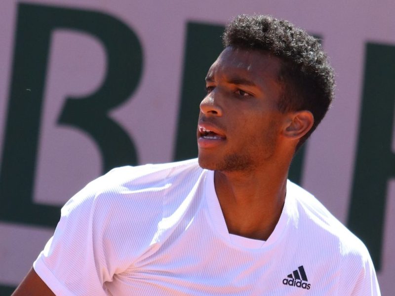 Félix Auger-Aliassime