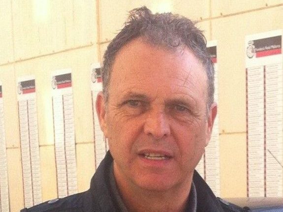 Joaquín Caparrós
