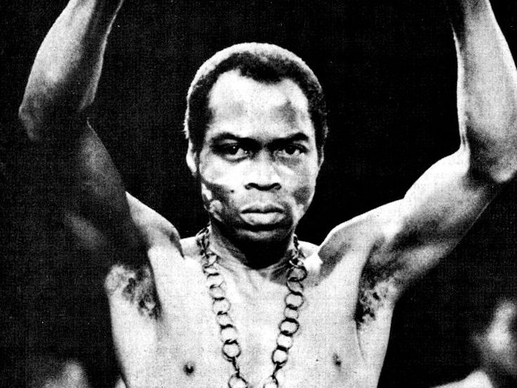 Fela Kuti