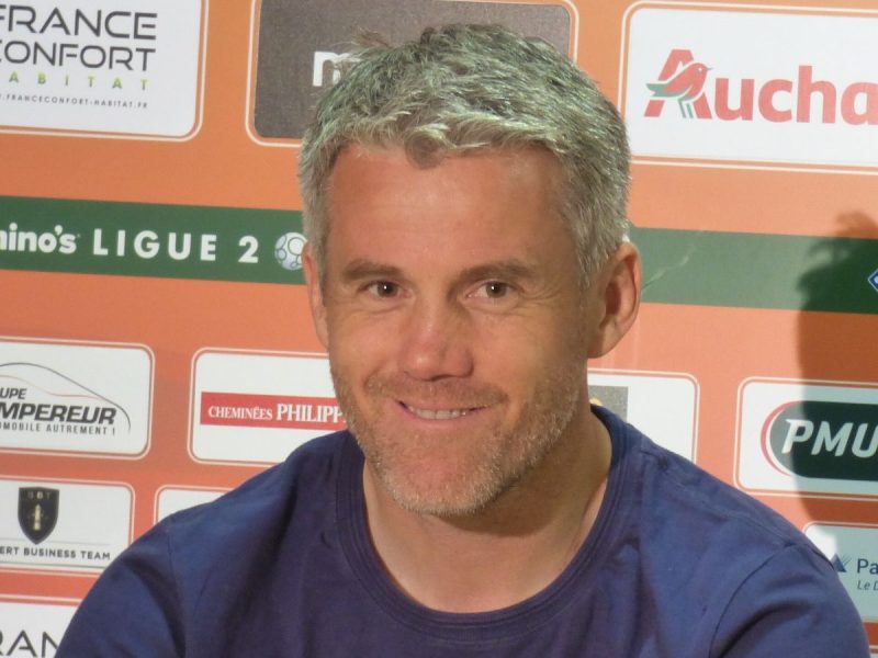 Mickaël Landreau