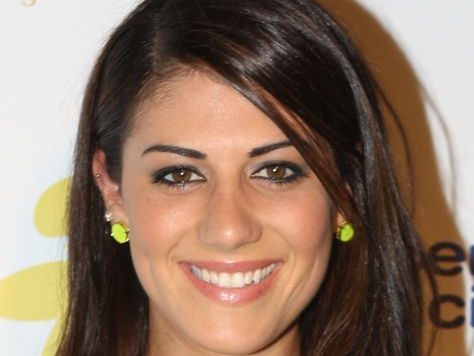 Stephanie Rice