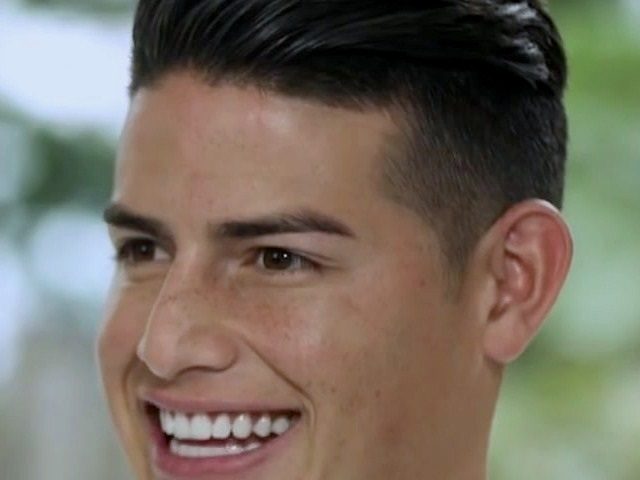 James Rodríguez