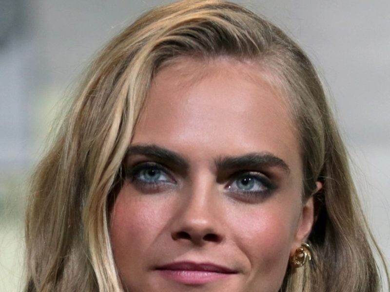 Cara Delevingne