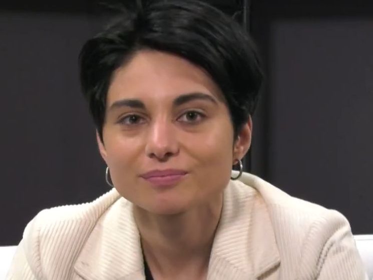 Giordana Angi