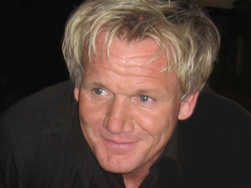 Gordon Ramsay