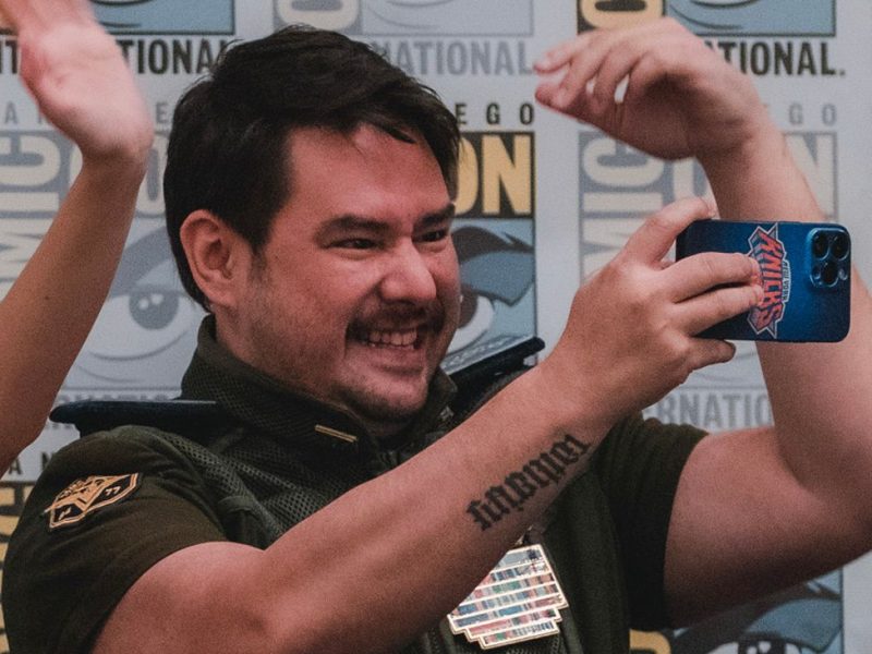 Gabby Eigenmann