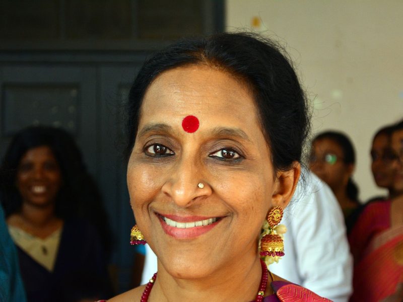 Bombay Jayashri