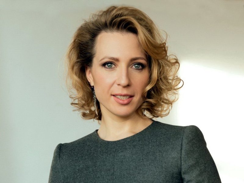 Yana Churikova