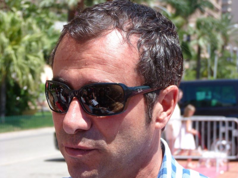 Bernard Montiel