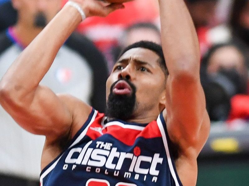 Spencer Dinwiddie
