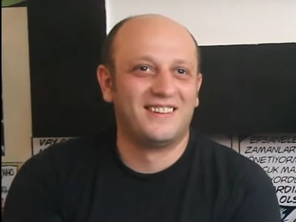 Serkan Keskin