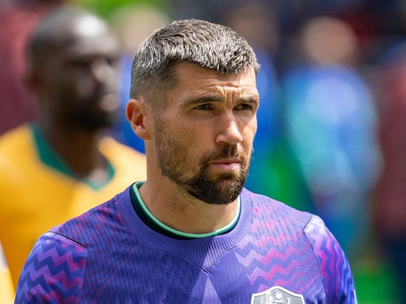 Mathew Ryan