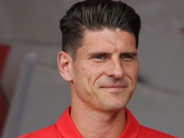 Mario Gómez