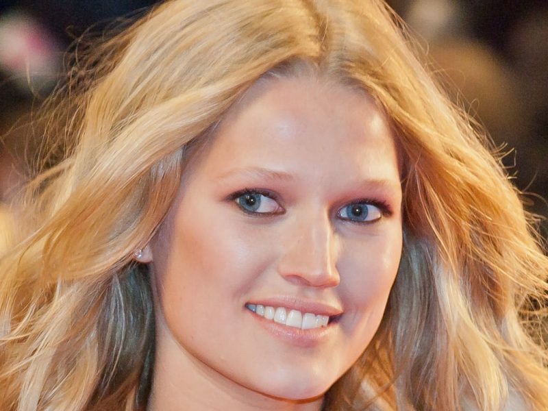 Toni Garrn