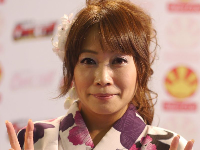 Junko Takeuchi