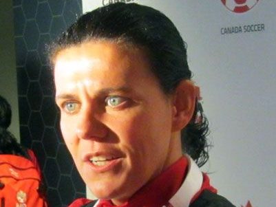 Christine Sinclair