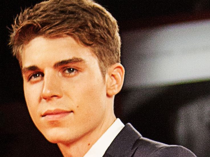 Nolan Gerard Funk