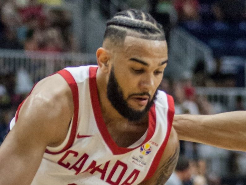 Cory Joseph