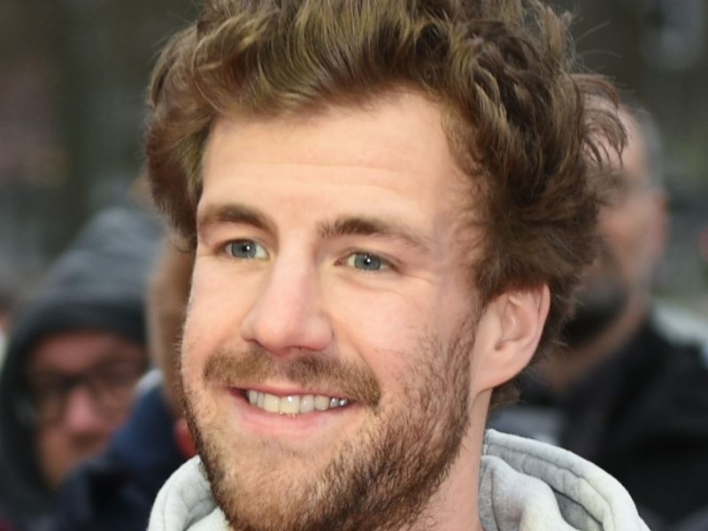 Luke Mockridge
