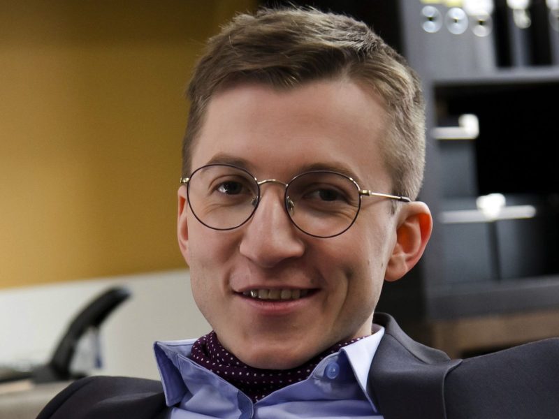Dmitry Sharakois
