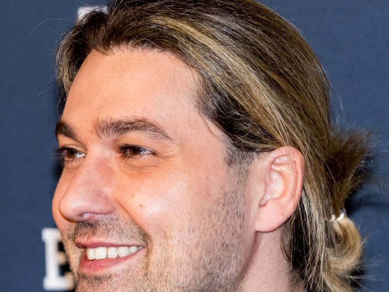 David Garrett