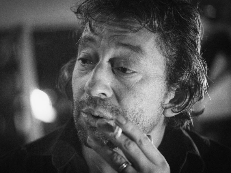 Serge Gainsbourg