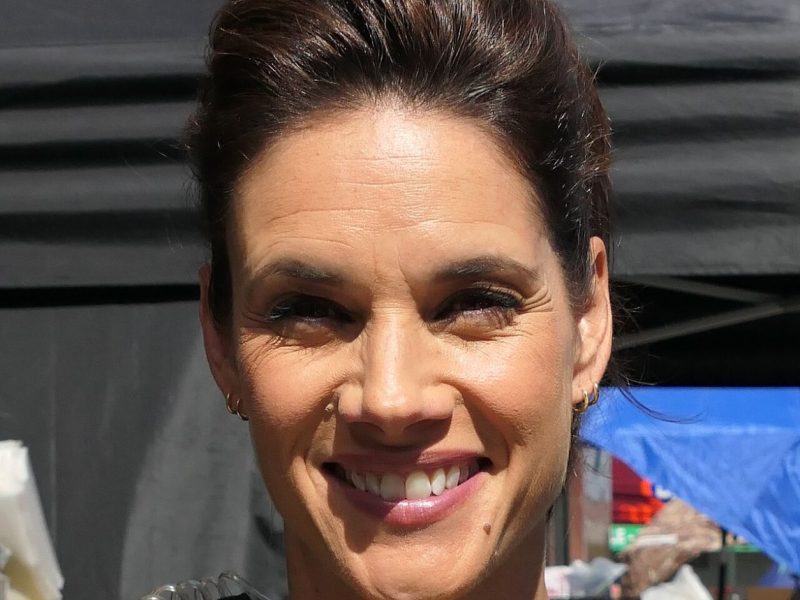 Missy Peregrym