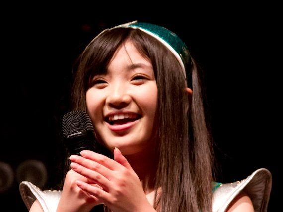 Momoka Ariyasu