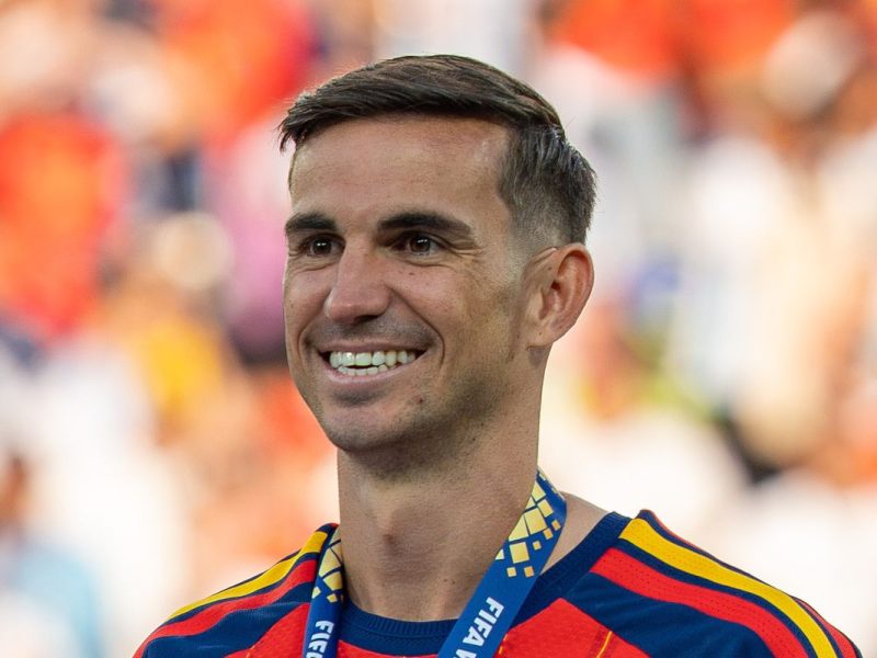 Fabián Ruiz