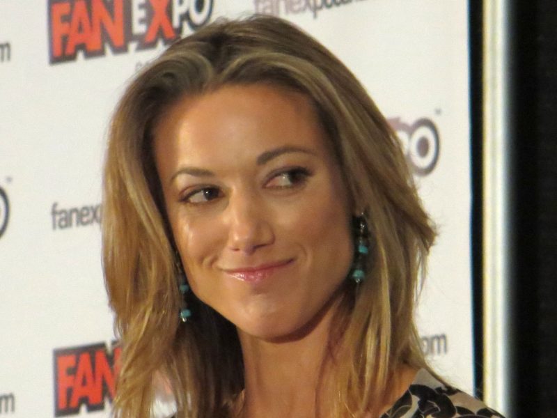 Zoie Palmer