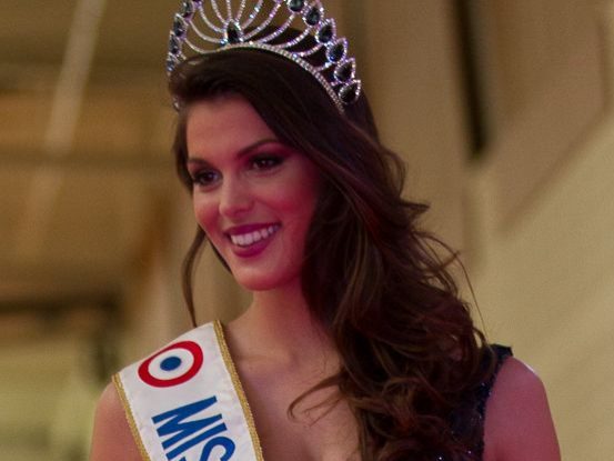 Iris Mittenaere