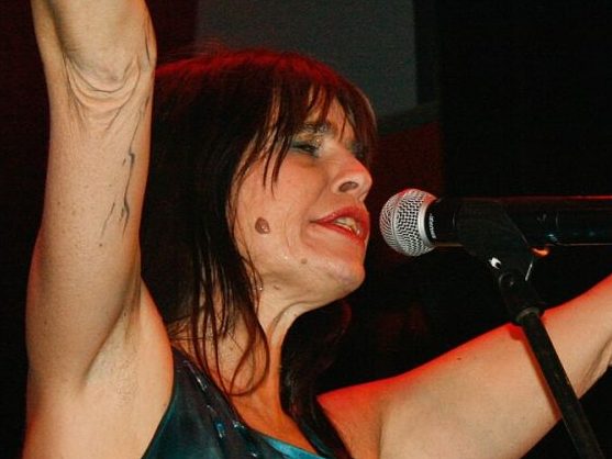 Fabiana Cantilo